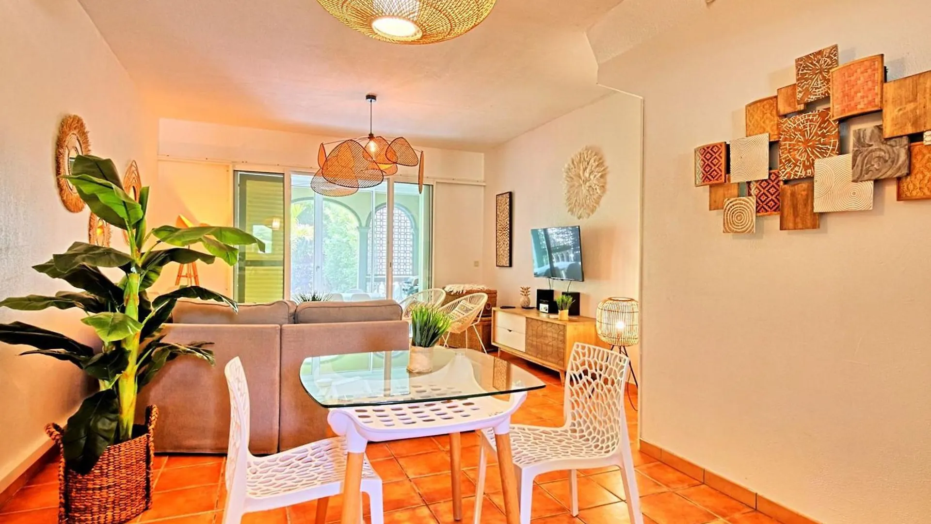 Apartment Villa 