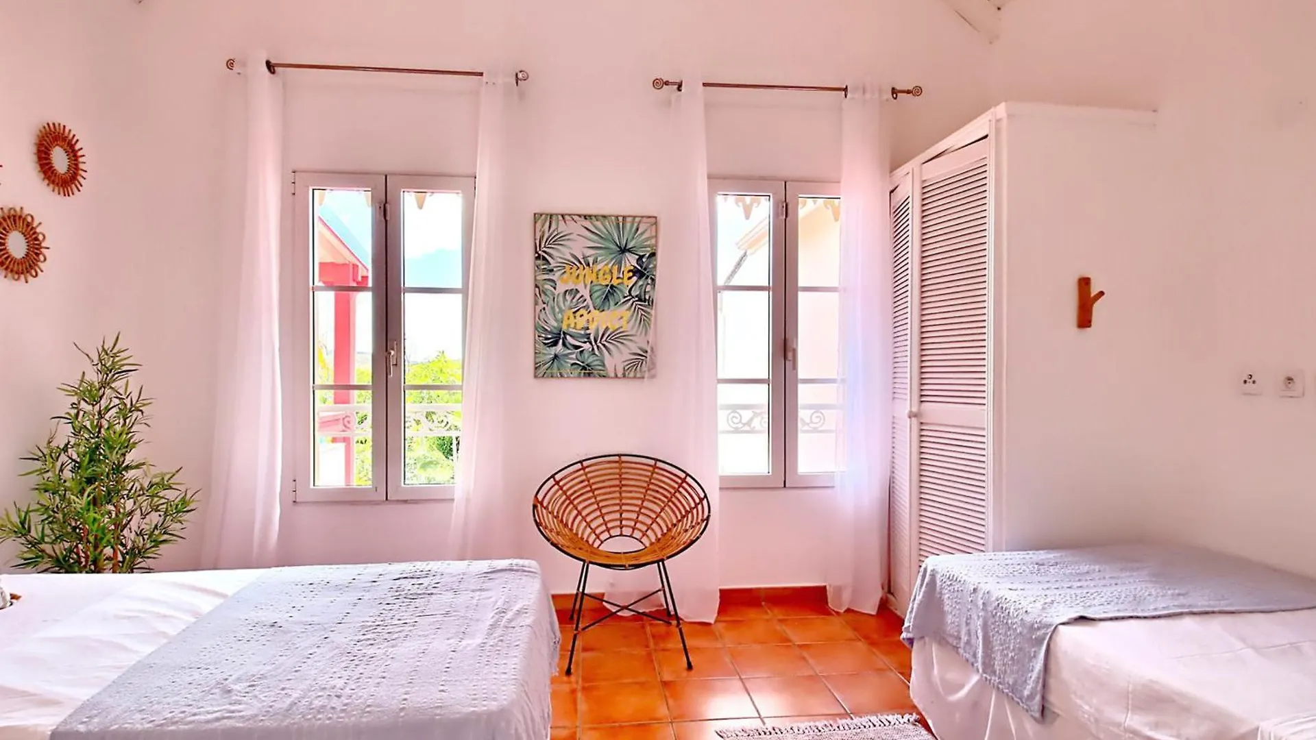 Apartment Villa 
