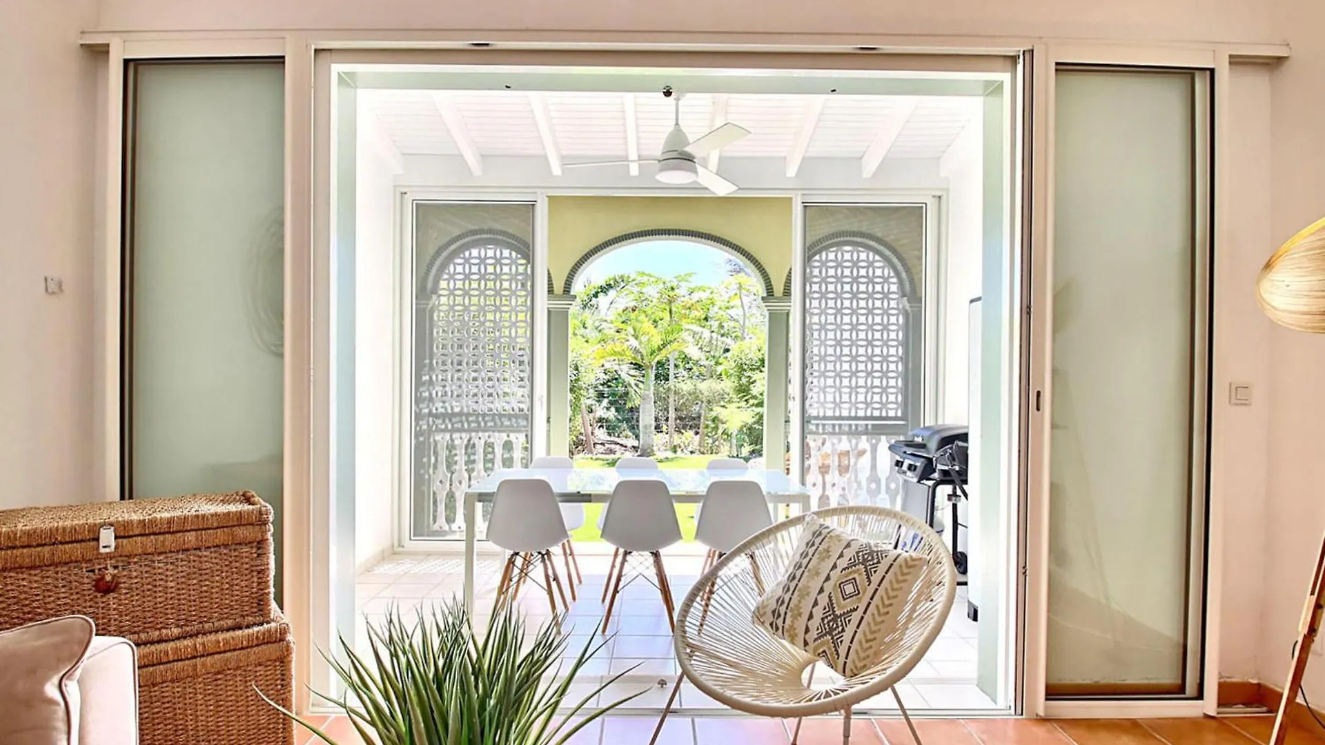 Apartment Villa 